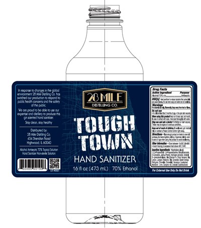 New Label